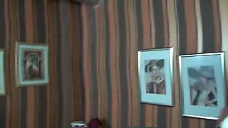 Amateur MILF Housewife With Massive Boobs Always Yodels - Hot Threesome Fucking HD