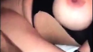 Busty Amateur Milf Wife Blowjob With Anal Fisting And Fucked