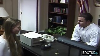 Harassment With Lusty Play - Aurora Snow And Jay Ashley