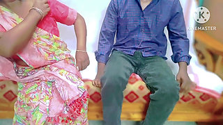 My Husband's Friend Seduced and Fucked Me When My Husband Is Not at Home- Full Tamil Erotic Audio with Real Moaning