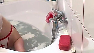 Breath Holding Underwater While I Make Myself Cum