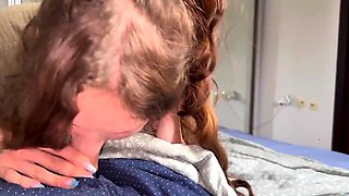 Step Aunt creampies me in RCG anal. HotRussianGirl fullHD.