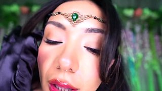 Sloansmoans ASMR - Sloane Sabbath - Ivy's lair