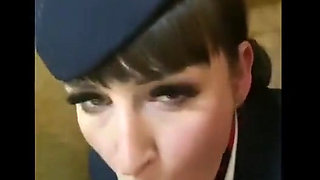 Vivienne L'amour - Mile up Cock Sucking (720p Full HD)
