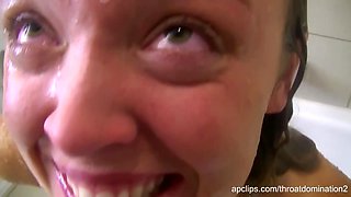 Hot 18 yo Trained to be Obedient Fuck Doll