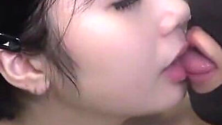 Akita Native with Limited Experience? Too Shy at First, yet Unable to Resist an Unfamiliar, Overwhelming Sensation