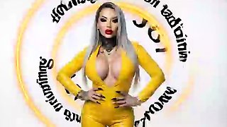 Mistress Misha Goldy - Self-Hate Makes Me Wet