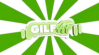 Gorgeous Skyler Squirt and Benjamin Zee at mature movie