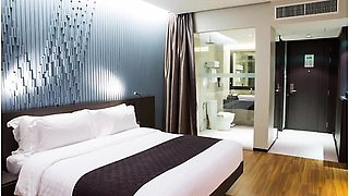 Sharing A Hotel Room With Your Hot Professor On A Conference Trip