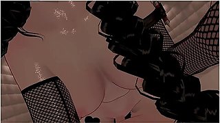 Sexy Nurse Rides You Hard Until You Creampie ( Asmr Vrchat Rp ) With Hentai Anime