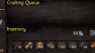 Ep11: Stonehouse Upgrades: Room/bath and Bronze Weapon Crafting in Wicked Island