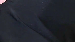 Young Slut Gives Sloppy Close-up Blowjob