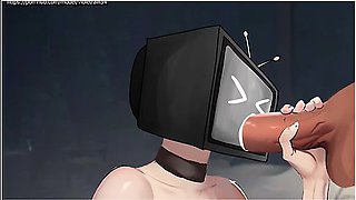 Tv Woman Suck Cameraman Dick (skibidi Toilet Porn Hentai)