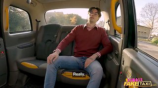 Lady fake taxi - blondie scottish stunner samantha joiner hot fucking xxx with adorable innocent nerd