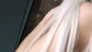 Sanktor - Sexy Submissive Maid with Small Tits Is Teasing