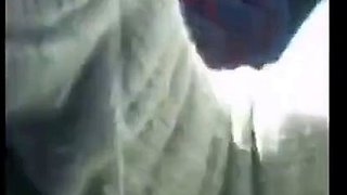 Blowjob in the Car with a Young Stud and an Older Gentleman