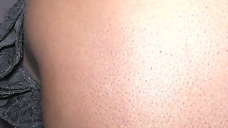 Naughty Choclate Cunt Filled up with Hot Cum