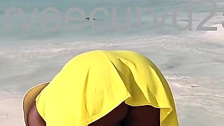 HD 4:31 Searching for Sex Baddie at the Beach Are You There