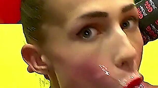 Nicole Love - Ggg Blowbang with Deepthroat & Facial