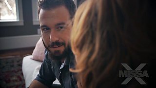 Chad White and Krissy Lynn in Taboo Threesome Ep. 1