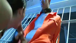 Policia enculada ft. Angel Summers: Blowjob, Doggy  Cowgirl Porn