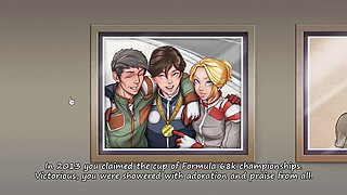Animated, fuck the wife, summertime saga