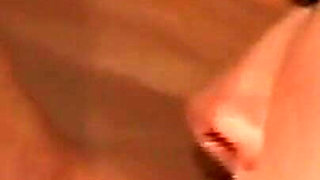Passionate Lesbian Action with Horny Brunette