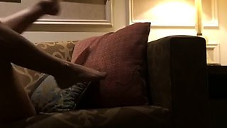 Dani Daniels . com - Masturbating So Good She Falls Off