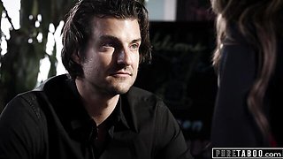 Flawless Jay Smooth and Aila Donovan - petite scene - Pure Taboo