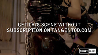 TANGENTOD - Slicked and Tested Beyond Wild Expectations