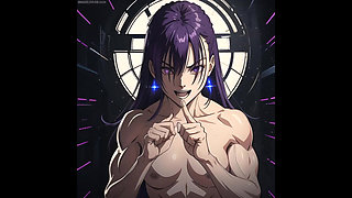 Female Muscle Growth