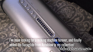 Personal Hand and Blow Job Machine - Vacuglide 2