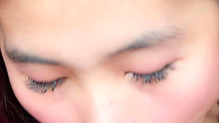 Deepthroat Made Him Cum in My Mouth