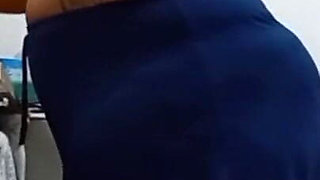 Naughty Guy Fucking Me in the Kitchen