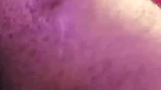 Full Body Massage, but I Can't Resist Her Pussy, Had to Slide It in and Cum on Her Ass