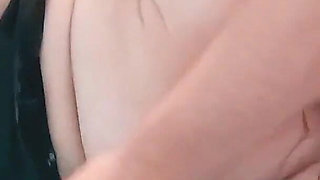 Hard and Passionate Sex with Tit Slapping and Creampie