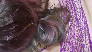 Youthful BBW Makes 1 and Only Hardcore Video