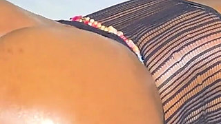 Neighbour Returns for My Huge Cock