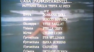 Vintage Brothel Babes Suck and Fuck Passionately