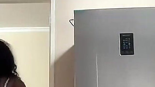 Busty BBW MILF Striptease & Masturbation