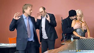 Brazzers - Bridgette Nina - Brazzers Exxtra
