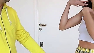 I Welcome My Distant Cousin with My Dick