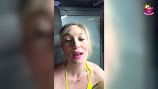 Chastity Cage Gloryhole Denial