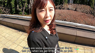 Kyoko Mikami Has the Greatest Set of Boobs and She Show Them to Us