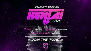 The Crush ○ FUTA on FUTA Stepsisters ○ EXCLUSIVE 3D