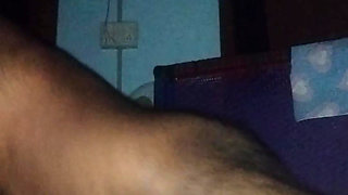 Bhabhi Ko mast hokar apani chut ke sath gand ko choda