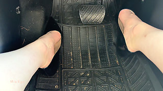 Dirty Talking Fast Driving Fantasy Hard Pedal Pumping