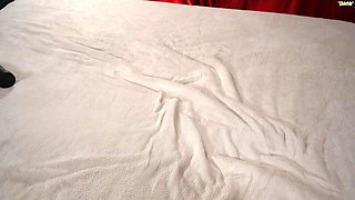 Sexually aroused hussy passionate porn scene