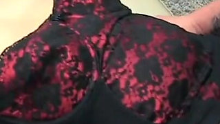 Busty big tits Jenna fucked and milked hard from Sonny