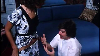 Linda Lovelace & Harry Reams